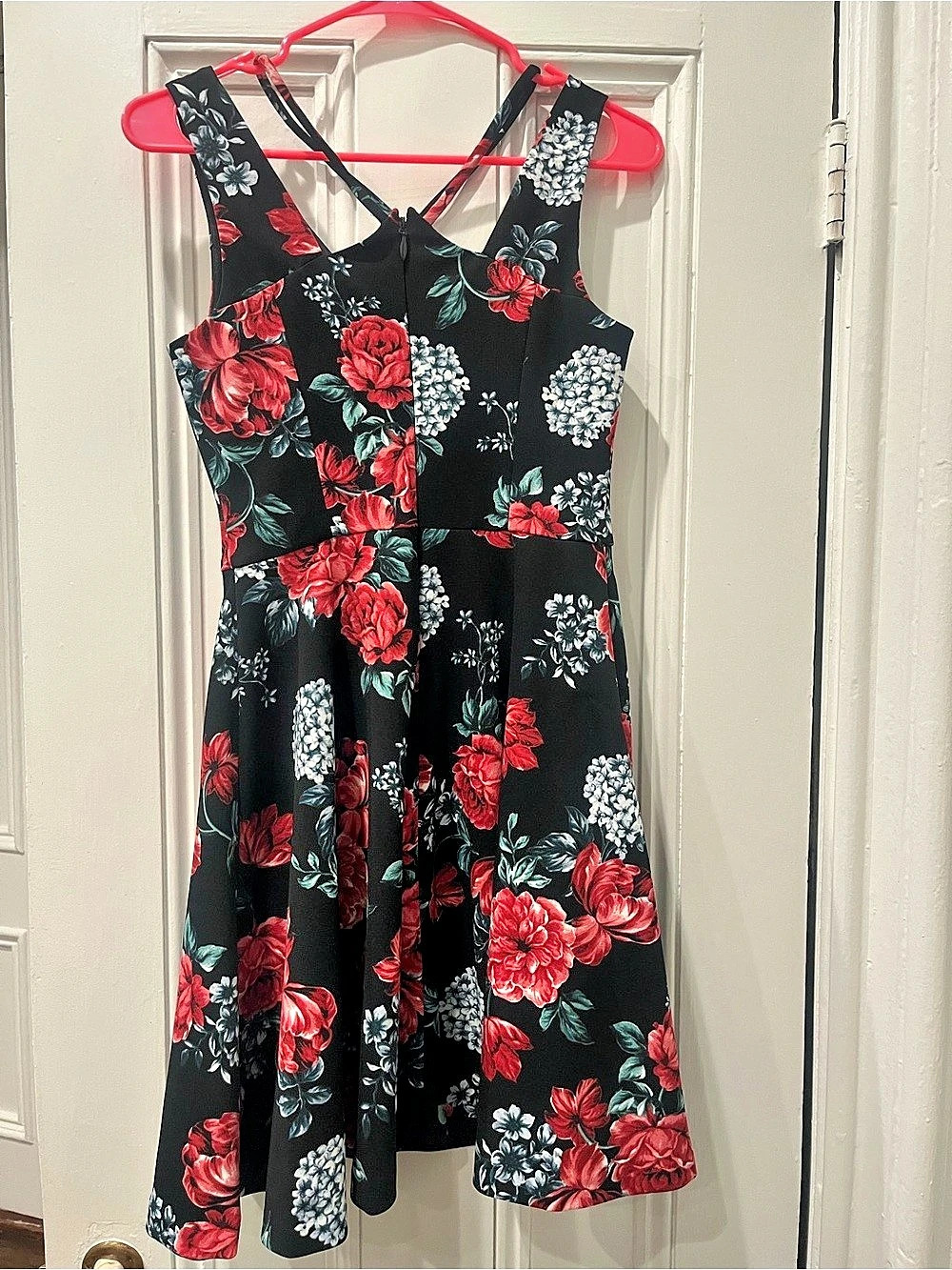 GUESS Floral Dress Size 2 Like New